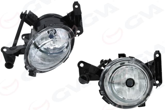 GVA SİS FARI SOL OPEL CORSA D 11-15 OEM: 13262573-1710377 - GVA 2090148 kodlu oto yedek parça