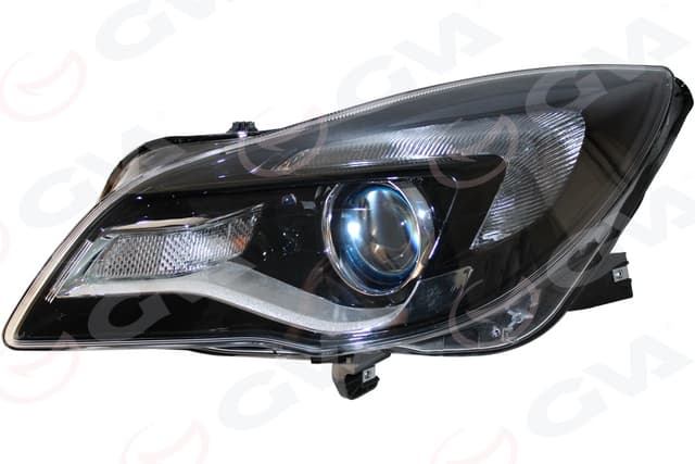 GVA FAR SOL OPEL INSIGNIA A 13-17 OEM: 13409906-1216810 - GVA 2090153 kodlu oto yedek parça