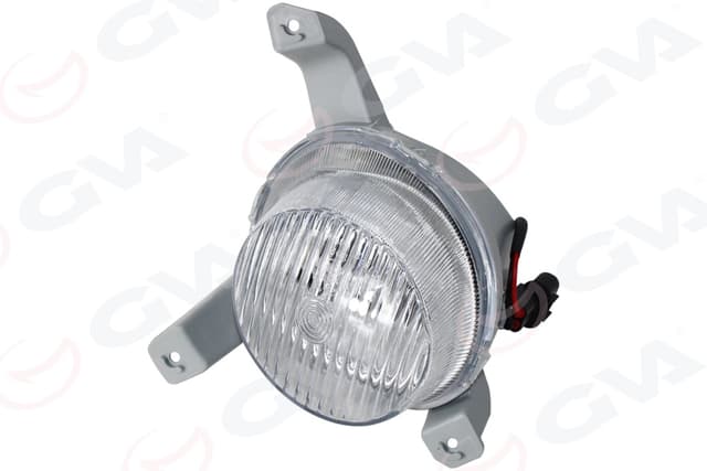 GVA SİS FARI SOL CHEVROLET AVEO SEDAN T250 T255 06 OEM: 96650540 - GVA 2090205 kodlu oto yedek parça