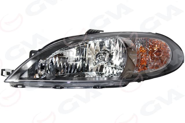 GVA FAR SOL MOTORLU CHEVROLET LACETTI HB J200 03- OEM: 96458815-96458811-96943712 - GVA 2090241 kodlu oto yedek parça