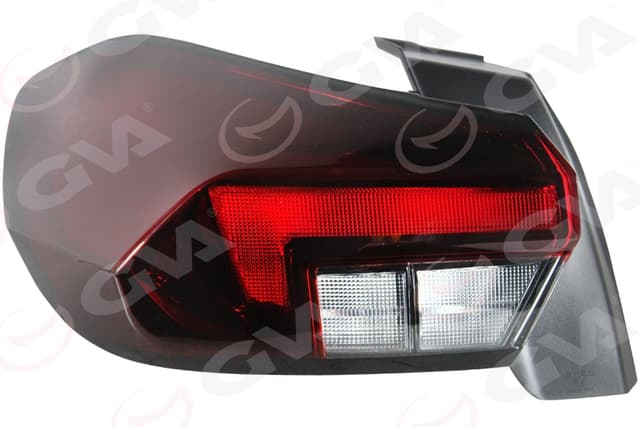 GVA STOP DIŞ SOL OPEL CORSA F 20 OEM: 9829317380 - GVA 2090256 kodlu oto yedek parça