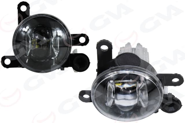 GVA SİS FARI SAĞ OPEL CORSA F 19 ASTRA L 22 MOKKA B 21 CROSSLAND 17 INSIGNIA B 17 PEUGEOT P2008 19 CITROEN C3 AIRCROSS 17 OEM: 13497330-9831303680 - GVA 2090260 kodlu oto yedek parça