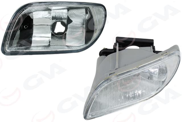 GVA SİS FARI SOL CHEVROLET LACETTI J200 03 > OEM: 96551091 - GVA 2090294 kodlu oto yedek parça