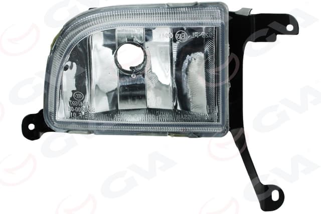 GVA SİS FARI SOL CHEVROLET LACETTI J200 04 > OEM: 96551093 - GVA 2090299 kodlu oto yedek parça