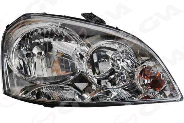 GVA FAR SAĞ MOTORLU CHEVROLET LACETTI J200 04 > OEM: 96458810 - GVA 2090300 kodlu oto yedek parça