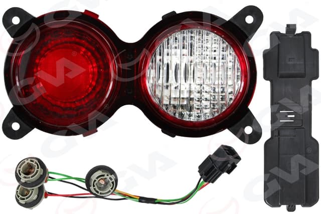 GVA STOP KOMPLE SAĞ DUYLU TESİSATLI KIA BONGO 04-20 OEM: 924024E000-924024E010-924024E020 - GVA 2091000 kodlu oto yedek parça