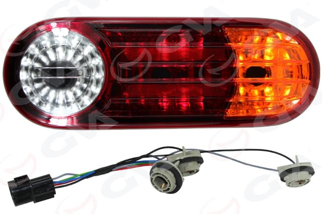 GVA STOP KOMPLE SAĞ KAPAKLI DUYLU TESİSATLI HYUNDAI H100 KAMYONET 06- OEM: 924024F000 - GVA 2091002 kodlu oto yedek parça