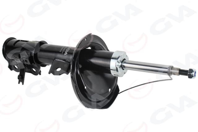 GVA ÖN AMORTİSÖR SAĞ GAZLI HYUNDAI ACCENT ERA 1.4L 1.6L G4EE G4ED 06-10 1.5L D4FA CRDi 06-10 / KIA RIO 06-11 OEM: 546601E200 - GVA 2491114 kodlu oto yedek parça