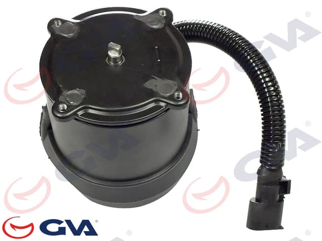 GVA DIREKSIYON POMPA MOTORU ELEKTRIKLI RENAULT CLIO II 98 KANGOO 97 CLIO SYMBOL 02 1.5dCi 1.9dCi SADECE MOTOR OEM: 7701470783 - GVA 2514100 kodlu oto yedek parça