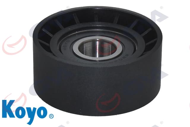 GVA ALTERNATÖR GERGİ RULMANI RENAULT CLIO II 98 KANGOO 97 LAGUNA I-II MASTER II 06 TRAFIC II 06 OPEL MOVANO 06 VIVARO 06 1.4 1.6 1.9DCI OEM: 8200104754-7700102931-7700104092 - GVA 2714322 kodlu oto yedek parça