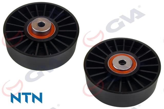 GVA ALTERNATÖR GERGİ RULMANI LAGUNA 2.0 16V 95-01 -SAFRANE II 2.0 16V 95-01 -VOLVO S70 2.0-2.3-2.5 7439146139-9146139 OEM: 7439146139-9146139 - GVA 2718105 kodlu oto yedek parça