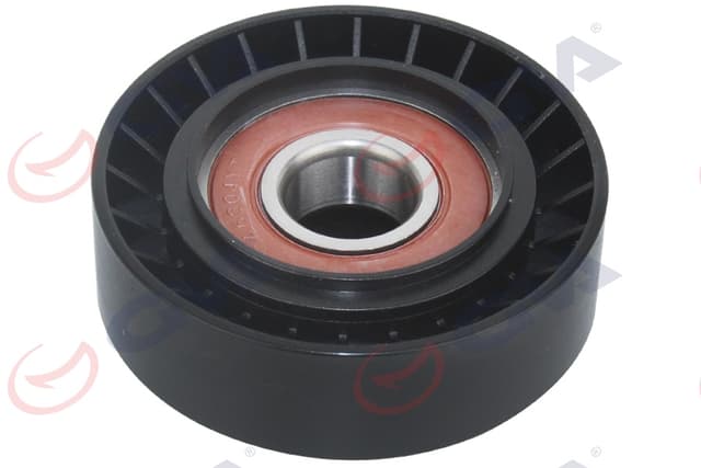 GVA ALTERNATÖR GERGİ RULMANI TEMPRA-SLX-UNO-PALIO-ALBEA-PUNTO-TIPO-UNO 1.4-1.6i-BRAVA-BRAVO MAREA 1.6 16V OEM: 46424716-7797142-7635678 - GVA 2726110 kodlu oto yedek parça