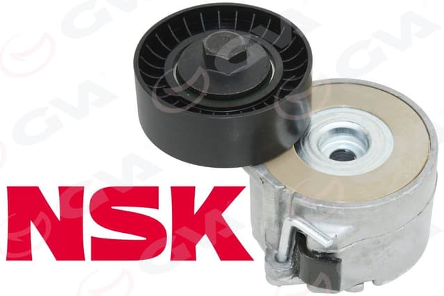 GVA ALTERNATÖR GERGİ RULMANI KÜTÜKLÜ LINEA-PUNTO-DOBLO-AGILA-ASTRA H-J-COMBO-CORSA C-D-MERIVA 1.3 MJTD OEM: 1611424180-51821652-46819146 - GVA 2729400K kodlu oto yedek parça