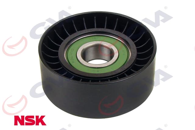 GVA ALTERNATÖR GERGİ RULMANI P206 1.6HDI 04 P307 1.4HDI 01-05 1.6HDI 05-09 P1007 1.4HDI 05 OEM: 5751.H6-5751.F9-1229540-4M5Q6A228BB - GVA 2729401 kodlu oto yedek parça