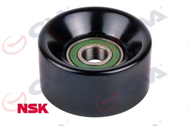 GVA ALTERNATÖR GERGİ RULMANI TRANSİT V184 2.4 DI-2.4 TDI-2.4 TDE 00-06 76x37x17 TEK YC1E9444AD-1770837 OEM: YC1E9444AD-1770837 - GVA 2731110 kodlu oto yedek parça