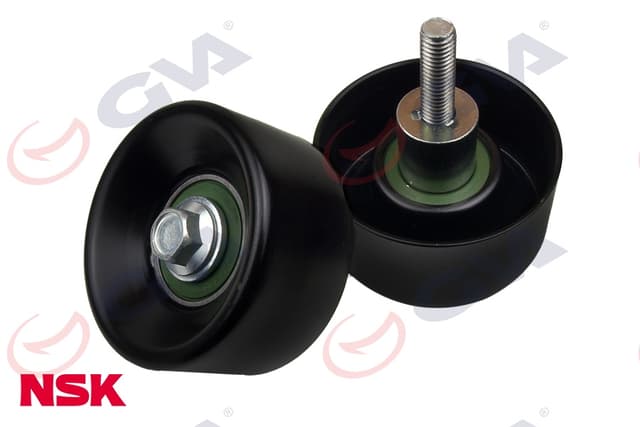 GVA ALTERNATÖR GERGİ RULMANI TRANSİT V184 2.4 DI-2.4 TDI-2.4 TDE 00-06 76x37x17 CİVATALI OEM: YC1E9444AD-1770837 - GVA 2731112 kodlu oto yedek parça