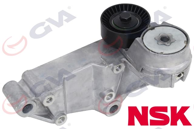 GVA ALTERNATÖR GERGİ RULMANI KÜTÜKLÜ CONNECT 02 14 FOCUS I 98 04 1.8 TDCİ OEM: 1S4Q6A228AF-1069359-1073485-1079155 - GVA 2737114K kodlu oto yedek parça