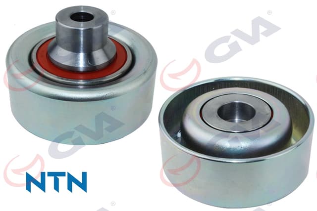 GVA ALTERNATÖR GERGİ RULMANI P206-207-307 1.4HDI-1.6HDI 04- -C2-C3 1.4HDI-1.4 16V-1.6 16V KLİMALI OEM: 1613840180-5751.E5 - GVA 2743116 kodlu oto yedek parça