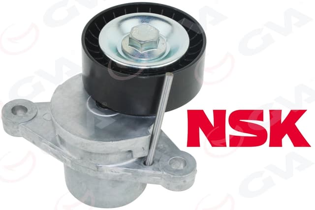 GVA ALTERNATÖR GERGİ RULMANI KÜTÜKLÜ P308-C3-DS3 09 -P508-P3008-P5008-C4-C5-BERLINGO-DS4 10 P208 12 OEM: 5751.K5-9677279580-5751.J6 - GVA 2743131K kodlu oto yedek parça