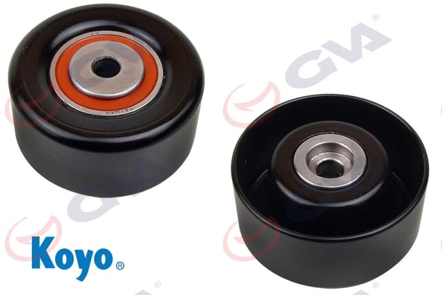 GVA ALTERNATÖR GERGİ RULMANI PARTNER-P206-306-JUMPY1.9D -P307 1.4 16V-1.6 16V-C2 1.4-1.6-C3 1.4i-1.4 16V OEM: 5751.47-5751.91-1613838280 - GVA 2743210 kodlu oto yedek parça