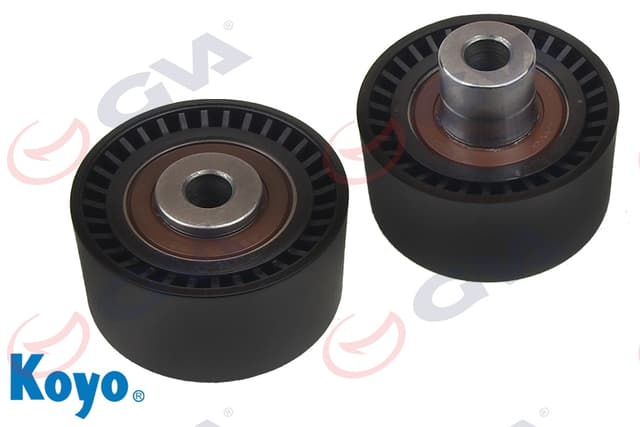 GVA ALTERNATÖR GERGİ RULMANI TOZ KAPAKSIZ PARTNER-206-307-407-BERLINGO-C2-C3-C4-FIESTA V 1.4-1.6TDCI XSARA-FOCUS OEM: 5751.F4-1152359-1611422880-5751.87 - GVA 2743241 kodlu oto yedek parça