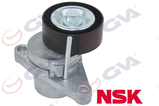 GVA ALTERNATÖR GERGİ RULMANI KÜTÜKLÜ P206-207-307-308-1007-C2-C3-C4 1.1i-1.4i-1.4 16V-1.6 16V TU5-JP4 OEM: 1611425280-5751.C3-5751.G7 - GVA 2743251K kodlu oto yedek parça