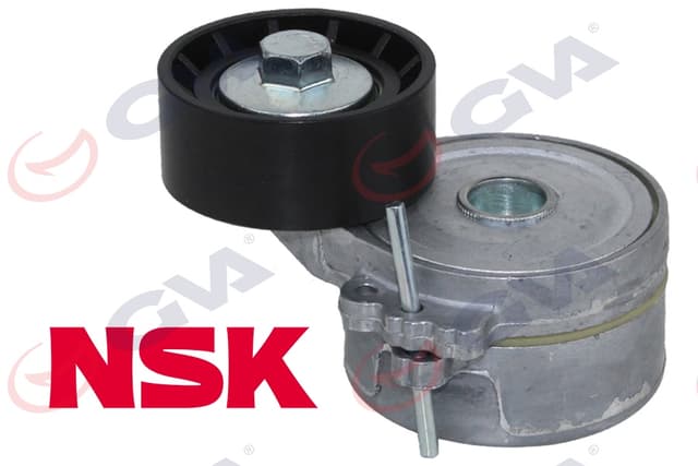 GVA ALTERNATÖR GERGİ RULMANI KÜTÜKLÜ PARTNER-BERLINGO-SCUDO 1.9D 97 OEM: 5751.94-9405751949 - GVA 2745221K kodlu oto yedek parça