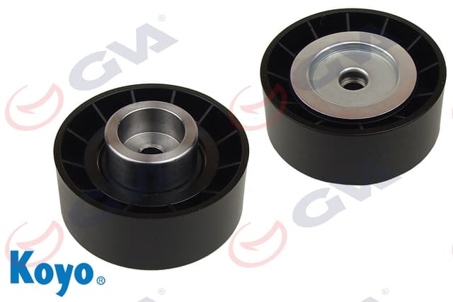 GVA ALTERNATOR GERGİ RULMANI BOXER III JUMPER III DUCATO III MONDEO III TRANSIT V184 V347 2.0-2.2-2.3 HDI TDCI OEM: 1611423780-CC1Q19A216CA-9678770180 - GVA 2745410 kodlu oto yedek parça