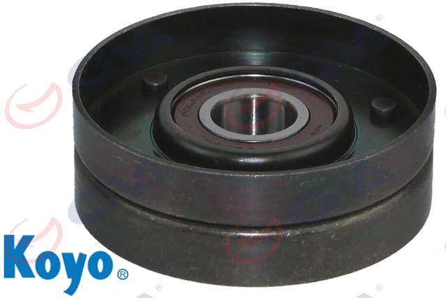 GVA ALTERNATÖR GERGİ RULMANI POLO-GOLF4-BORA 1.4-1.6 16V AHW-BCB OEM: 32145276 - GVA 2775118 kodlu oto yedek parça