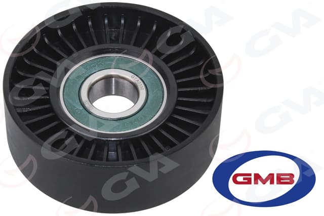 GVA ALTERNATÖR GERGİ RULMANI PASSAT-GOLF5/6-JETTA-A3-IBIZA-LEON 2005 > 1.4TSI-1.6FSI CAXA-BLF-BAG-BLP OEM: 1J0145276-1J0145276B-6QD145276 - GVA 2775142 kodlu oto yedek parça