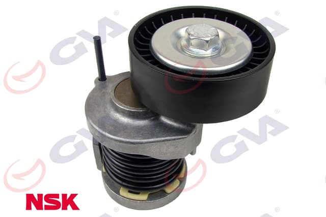 GVA ALTERNATÖR GERGİ KÜTÜĞÜ TRANSPORTER T6-CRAFTER-POLO-PASSAT-GOLF6 10 1.2-1.6-2.0 TDI CAYA/B-CAAA/B OEM: 038903315AH-038903315AM-038903315AN - GVA 2775161K kodlu oto yedek parça