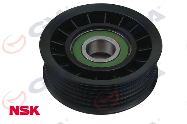 GVA ALTERNATÖR GERGİ RULMANI TRANSPORTER T5-GOLF IV 3.2 V6 03 -FOCUS-MONDEO-TRANSİT 1.4-1.6 16V 98-04 98MF6A228BC-022145299D OEM: 98MF6A228BC-022145299D - GVA 2775167 kodlu oto yedek parça