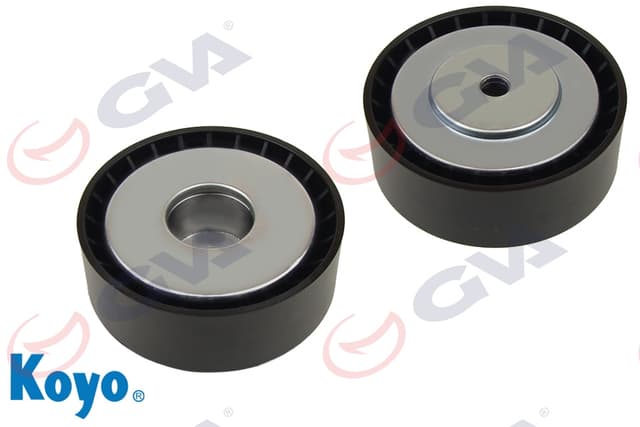 GVA ALTERNATÖR GERGİ RULMANI TRANSPORTER T4 2.4D AJA 90-03 OEM: 074145278C - GVA 2775170 kodlu oto yedek parça