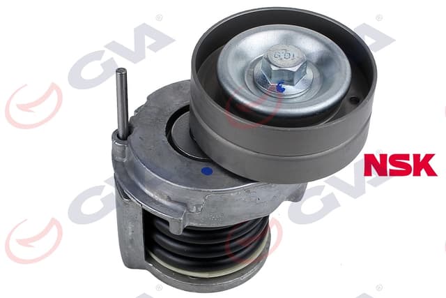 GVA ALTERNATÖR GERGİ RULMANI KÜTÜKLÜ GOLF5-JETTA-PASSAT-TIGUAN-A3 1.4 TSI BLG-BMY-CAVA 140/160PS OEM: 03C145299A-03C145299AF-03C145299P - GVA 2775170K kodlu oto yedek parça