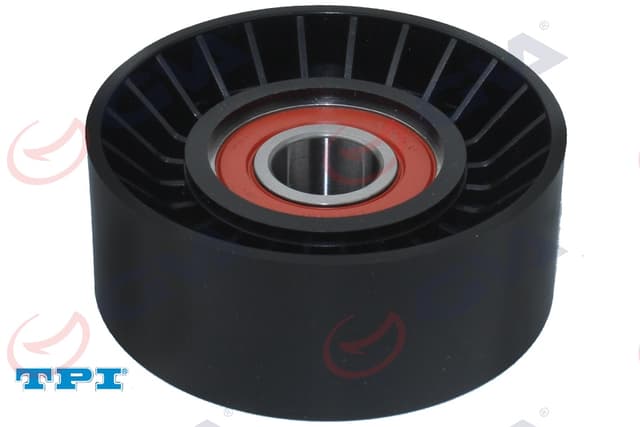 GVA ALTERNATÖR GERGİ RULMANI CRAFTER 2.5 TDI 06 BJK-BJM KANALSIZ 75mm OEM: 076145276 - GVA 2775173 kodlu oto yedek parça