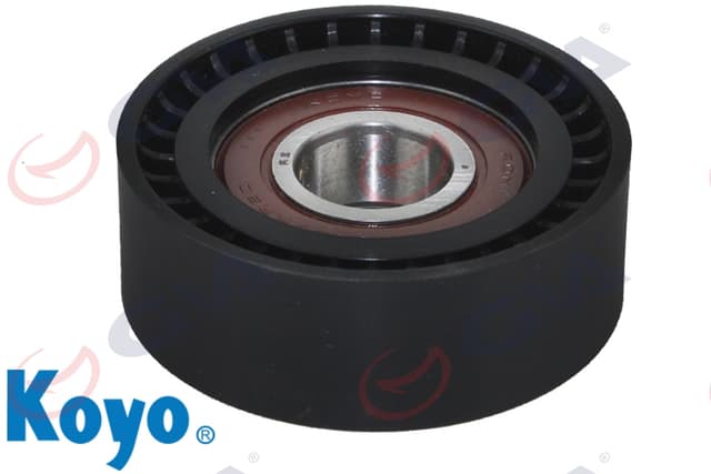 GVA ALTERNATÖR GERGİ RULMANI GOLF5/6-JETTA-PASSAT-SCIROCCO-TIGUAN-A3-LEON 1.4TSI 04-10 BLG-BMY-CAVA OEM: 03C145299M - GVA 2775175 kodlu oto yedek parça