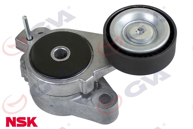 GVA ALTERNATÖR GERGİ RULMANI GOLF5/6-JETTA-PASSAT-SCIROCCO-TIGUAN-A3-LEON 1.4TSI 04-10 BLG-BMY-CAVA OEM: 03C145299M - GVA 2775175K kodlu oto yedek parça