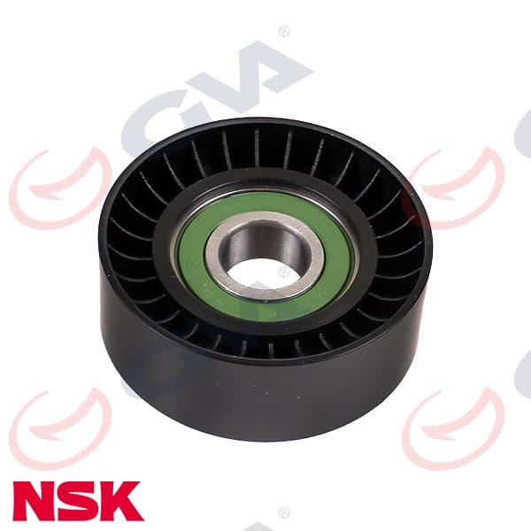 GVA ALTERNATÖR GERGİ RULMANI GOLF5-JETTA-PASSAT-TIGUAN-POLO-A3 1.2-1.4 TSI BLG-BMY-CAXA-CBZA/B 03C145299C-1J0145299-03C145299Q OEM: 03C145299C-1J0145299-03C145299Q - GVA 2775176 kodlu oto yedek parça