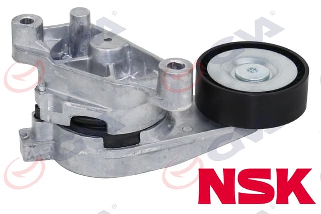 GVA ALTERNATÖR GERGİ RULMANI KÜTÜKLÜ GOLF5-PASSAT-CADDY-A3 1.9 TDI-2.0 TDI BJB-BDJ-BKC-BKD OEM: 03G903315A-03G903315 - GVA 2775184K kodlu oto yedek parça