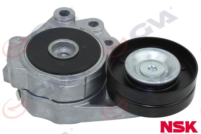 GVA ALTERNATÖR GERGİ RULMANI V KAYIŞ GERGİ KÜTÜĞÜ GOLF5-JETTA-PASSAT-TİGUAN-A3 1.4 TDI BLG-BMY-CAVA OEM: 03C145299J - GVA 2775185K kodlu oto yedek parça