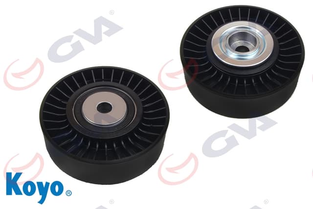 GVA ALTERNATÖR GERGİ RULMANI CRAFTER 2.5 TDI 06 BJK-BJM 90mm OEM: 076260938 - GVA 2775210 kodlu oto yedek parça