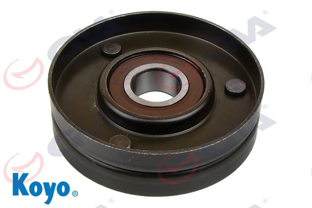 GVA ALTERNATÖR GERGİ RULMANI A4 1.6-1.8-1.8 T A6 1.8-1.8 T 058903133D OEM: 058903133D - GVA 2775410 kodlu oto yedek parça