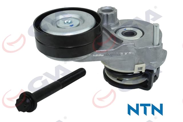 GVA ALTERNATÖR GERGİ RULMANI KÜTÜKLÜ ASTRA G-H-J-CORSA D-INSIGNIA-MERIVA-VECTRA C-ZAFIRA-CRUZE 1.6-1.8 OEM: 6340558-1340268-55350422-55556090 - GVA 2790113K kodlu oto yedek parça