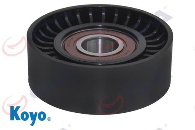 GVA ALTERNATÖR GERGİ RULMANI ASTRA-CORSA-TIGRA 1.4-1.6 16V 94 -P306-P307-PARTNER 2.0 HDI 94 -COROLLA 1206990-90412884-2262392300 OEM: 1206990-90412884-2262392300 - GVA 2790115 kodlu oto yedek parça