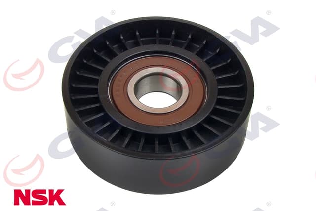 GVA KAYIS GERGI RULMANI MERCEDES W168 W169 W245 W414 . OPEL ASTRA G CORSA 1.0 1.2 A6682020519-1340556 OEM: A6682020519-1340556 - GVA 2790360 kodlu oto yedek parça