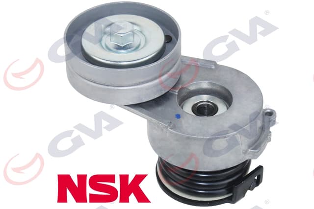 GVA ALTERNATÖR GERGİ RULMANI KÜTÜKLÜ ASTRA G-H-COMBO-CORSA C-MERIVA 1.7CDTI-1.7DTI 16V 00 97184929-1204641-1204853-97222553 OEM: 97184929-1204641-1204853-97222553 - GVA 2790377K kodlu oto yedek parça