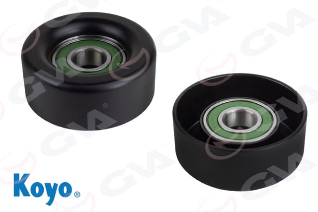 GVA ALTERNATÖR GERGİ RULMANI ACCENT-GETZ-MATRIX-SANTAFE-TUCSON 1.5 CRDI-VGT- 2.0CRDI 02 2528727000-2528727400 OEM: 2528727000-2528727400 - GVA 2791115 kodlu oto yedek parça