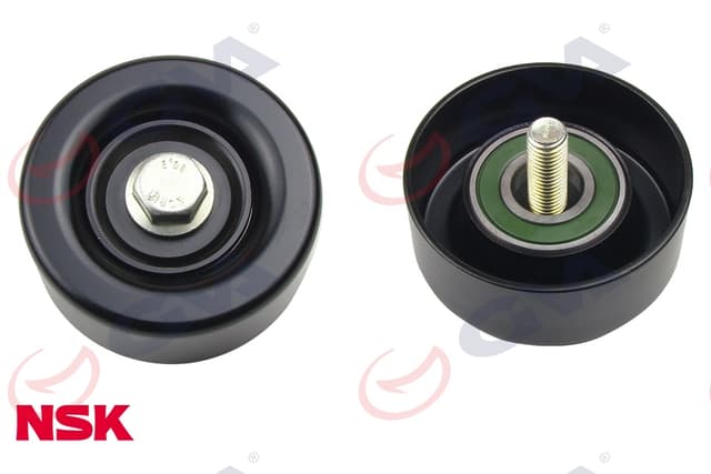 GVA ALTERNATÖR GERGİ RULMANI ACCENT-GETZ-MATRIX-SANTAFE-TUCSON 1.5 CRDI-VGT- 2.0CRDI 01 2528727001 OEM: 2528727001 - GVA 2791130 kodlu oto yedek parça