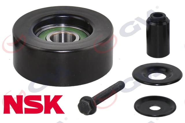 GVA ALTERNATÖR GERGİ RULMANI HYUNDAI İX35 2.0CRDI 10 SANTAFE II 2.2CRDI 09 2.0CRDI 12 252882F000 OEM: 252882F000 - GVA 2791310 kodlu oto yedek parça