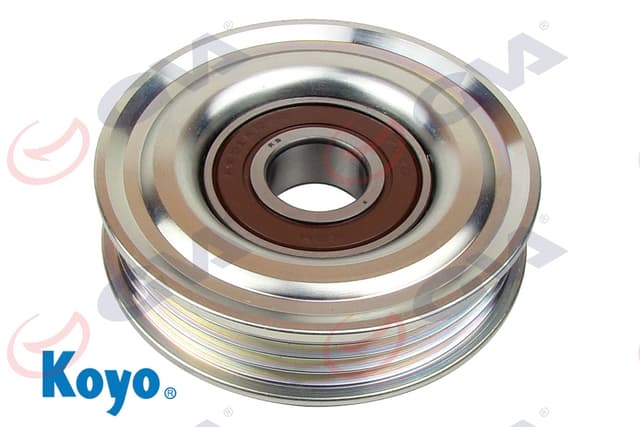 GVA ALTERNATÖR GERGİ RULMANI HONDA CIVIC V 1.6İ 94-95 CIVIC VI 1.4İ 95-01 OEM: 38942P01003-38942P3F003-38950P2K305 - GVA 2792110 kodlu oto yedek parça